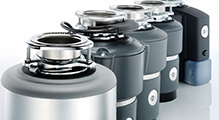garbage disposals we can fix any broken garbage disposals