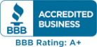 BBB Accredited Business BBB Accredited Business