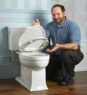 Toilet Repair - Foster City CA Plumbing
