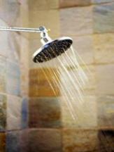 Wide Spread Shower